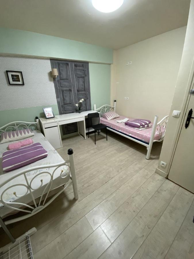 Hostel Fleur De Parijs